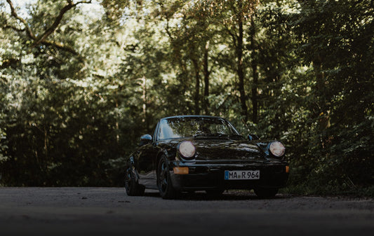 So werten wir Ihren Porsche 964 auf