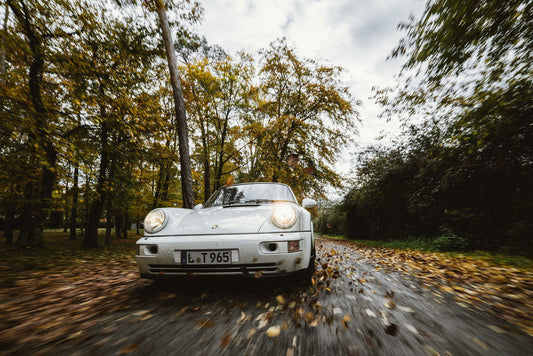 Worauf Sie bei einem Porsche 964 achten müssen