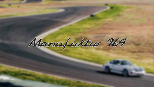 Freude am Fahren: Artikel in der Octane