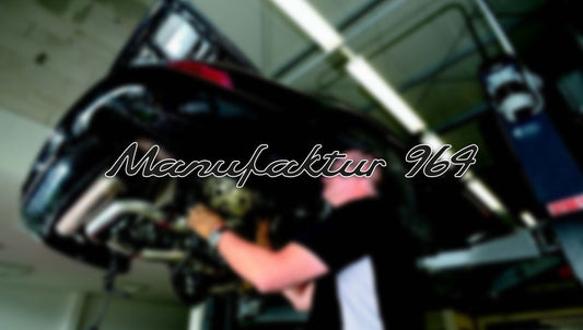 Manufaktur 964 in der Porsche Fahrer: Der 964 liegt im Trend