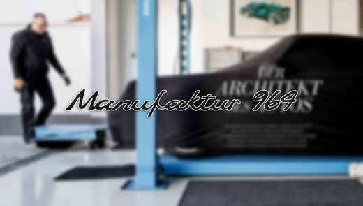 Die Manufaktur 964 im Lifestyle-Magazin Ubi Bene